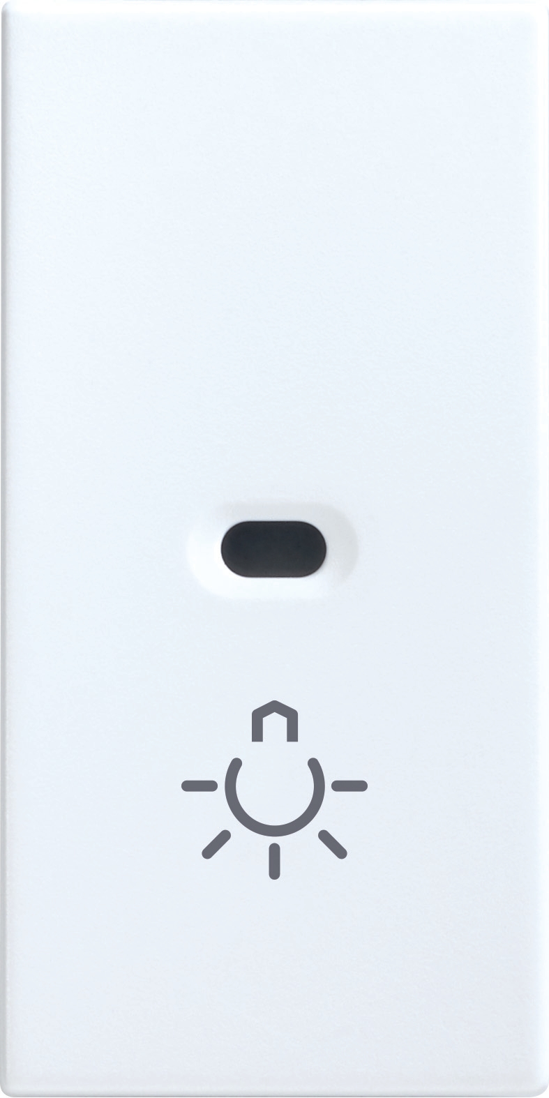 bouton poussoir avec voyant