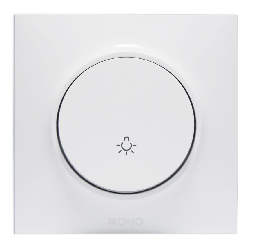 Bouton poussoir