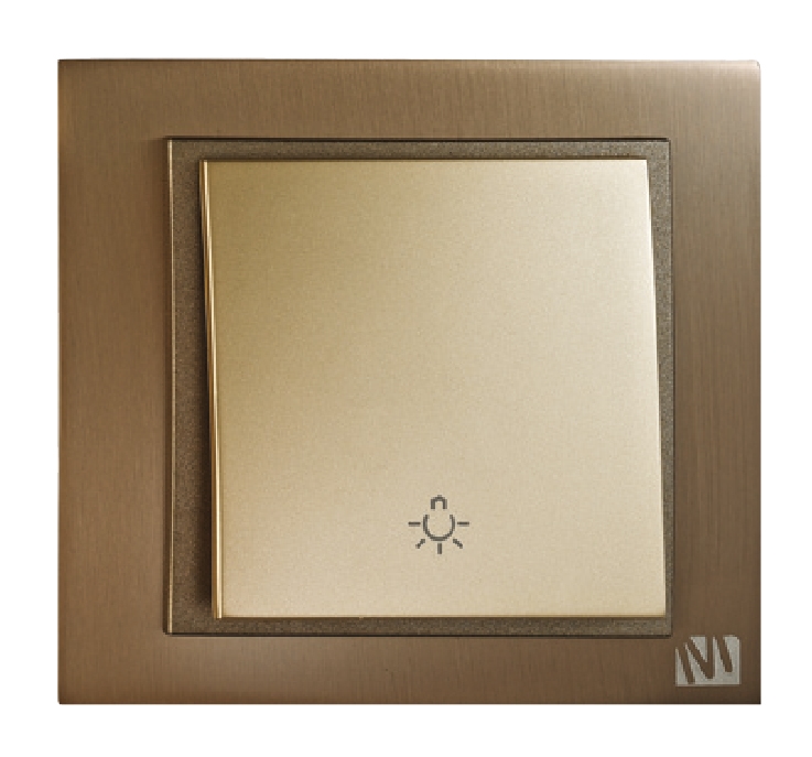 Bouton poussoir