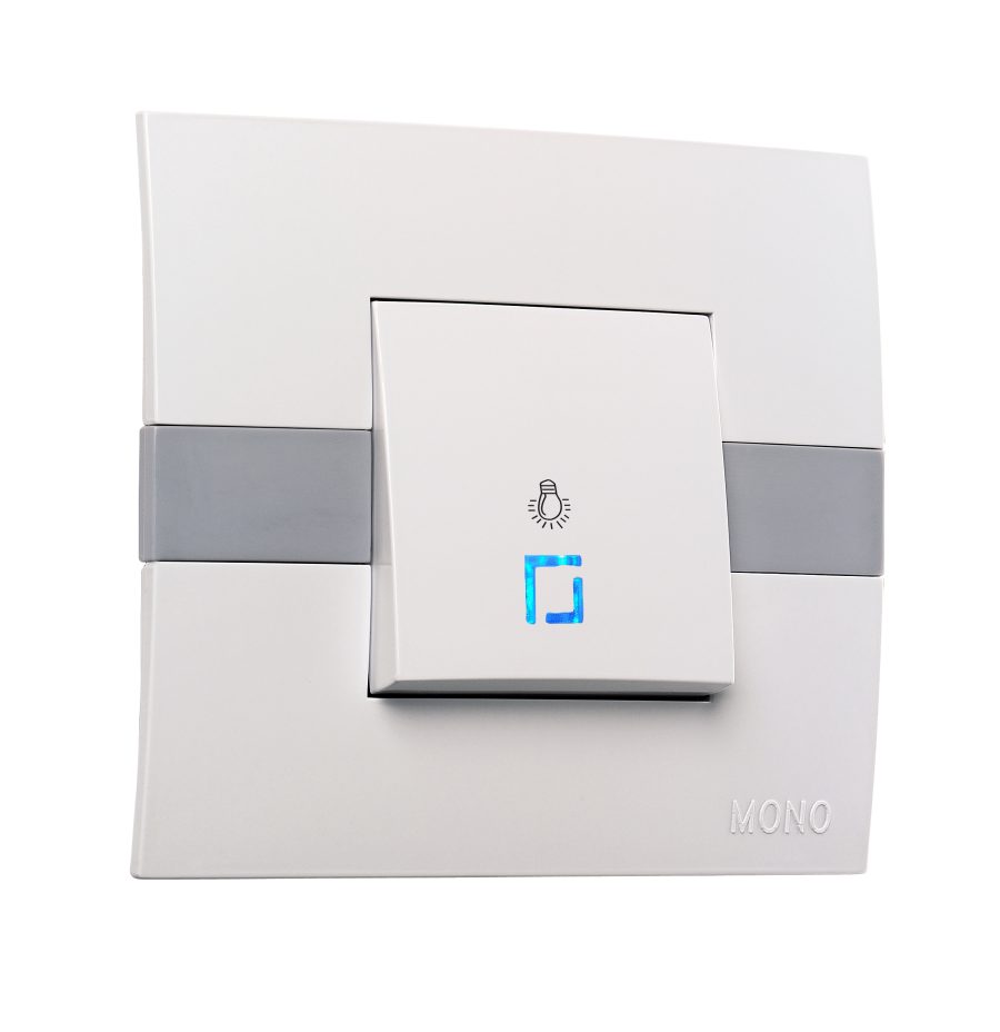 Bouton poussoir lumineux