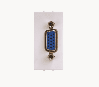 M SERIES 1M VGA SOCKET