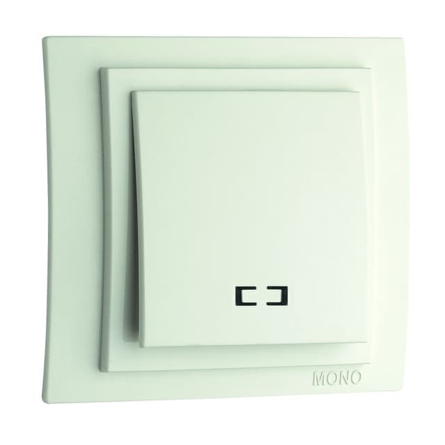 Interrupteur simple allumage lumineux