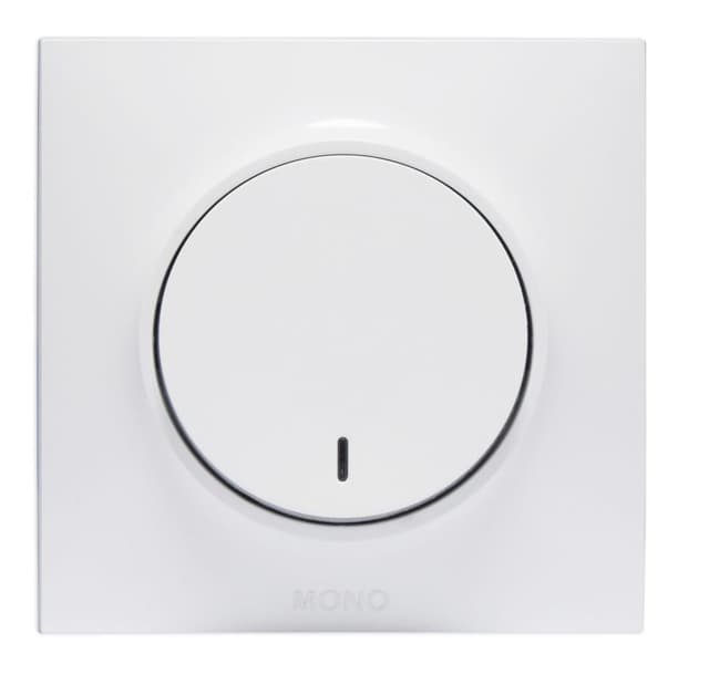 Interrupteur simple allumage lumineux